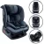 Cadeira Para Auto 4Road Gray Black Burigotto  0 a 36 Kg