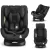Cadeira para Auto Artemis 0-36 KGS Isofix 360° Preta Multikids Baby – BB433
