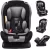 Cadeira para Auto Prius 0-25kgs Cinza com Preto Multikids Baby – BB637