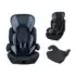 Carrinho de Bebê Gêmeos Reclinável 5 Posições – Hércules, Preto