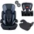 Cadeira Para Automóvel 9 a 36kg Grafite e Preto, Styll Baby