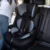 Cadeira Para Automóvel 9 A 36kg Grafite E Preto Styll Baby