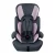 Cadeira Para Automóvel 9 a 36kg Grafite e Rosa, Styll Baby
