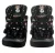 Cadeira para Automóvel Kalle Minnie Mouse Typo – 9 a 36kg – Preta