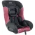 Cadeira Para Automóvel Kiddo Rally Whoop Até 25kg – Preta Com Vinho