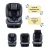 Cadeira Para Carro Ajustável 4 Road Burigotto 0-36kg Preta