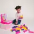 Brinquedo Didático Bate Rebate Minhoquinhas, Elka