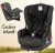 Cadeira Viaggio 0+1 Switchable, Peg Perego, Denim Black*