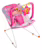 Cadeirinha Bebê Descanso Musical Vibratória Rosa Maxi Baby