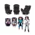 Cadeirinha Cosco Kids, Progress, 0 A 36kg, Preto