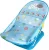 Cadeirinha Divertida Para Banho Reclinável Color Baby Azul