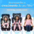 Cadeirinha Infantil Para Carro 9-36kg Passeio Com Segurança Cadeirinha Infantil Preto