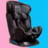 Cadeirinha Infantil Reclinável Legacy Cinza e Preto Mescla Voyage