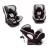 Cadeirinha Multifix 0 a 36kg com Isofix, Safety 1st –