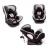 Cadeirinha Multifix 0 a 36kg com Isofix, Safety 1st –