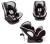 Cadeirinha Multifix com Isofix Grey Urban 0 a 36kg Safety 1st
