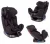 Cadeirinha para Auto Reclinável Voyage Legacy – 0 a 36kg 3 Posições – Preta ou Cinza