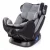 Cadeirinha para Auto Reclinável Voyage Legacy – 0 a 36kg 3 Posições – Preto ou Cinza