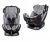 Cadeirinha para Auto Reclinável Voyage Legacy Cinza Mescla – 0 a 36kg 3 Posições