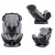 Cadeirinha para Auto Reclinável Voyage Legacy Cinza Mescla – 0 a 36kg 3 Posições