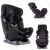 Cadeirinha Progress 0 a 36kg Cosco – Preto Bronze
