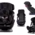 Cadeirinha Progress 0 a 36kg Cosco Preto e Bronze / Cinza