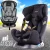 Cadeirinha Progress, 0 a 36kg, Cosco, Preto