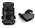 Cadeirinha Tour 9 a 36 Kg Cosco Cinza e Preto