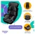 Cadeirinha Tour 9 a 36 Kg Cosco, Cinza e Preto