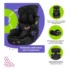 Body Bebê Kit 5 Peças Manga Curta Liso Masculino