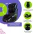 Cadeirinha Tour Cosco Kids – Preto e Azul