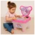 Cadeirinha Unika Unicórnio Pop Star com Unicórnio em Vinil + Acessórios de Beleza/Infantil Educativo