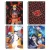 CADERNO 10 MATERIAS NARUTO GRANDE 160 FOLHAS CAPA DURA