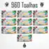 Kit Mamadeiras Anticólica Easy Flow Buba Récem Nascido 120/270/330mL Nuvem Bico Confortável