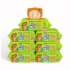 Fralda Babysec Ultra Sec Galinha Pintadinha M 92 Unidades