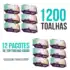 Fralda Disney Baby Tripla Proteção 92 Unidades M Huggies