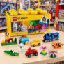 Caixa de Peças Criativas Lego Classic 484 peças
