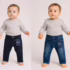 Kit 3 Conjuntos Pijama (Tam. 1 ao 8)