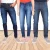 Calça Jeans Skinny Grifle Masculina ou Feminina (38 ao 48)