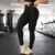 🛍 Calça Legging Fitness Zero Transparência Cintura Alta Koenig