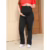 Calca Legging Gestante Flare suporte barriga alto conforto calça grávida boca larga