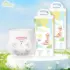 🛍 Kit com 4 bodys regata lisos Sortidos