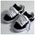 Calçado Tênis Feminino Casual Confortável Estilo Urbano Unissex com Cadarço Largo