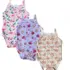 > 🛍 Kit 3 Body infantil menina bebê regatinha alcinha regada de 100% algodão Frequinho roupa verão Estampas Infantis