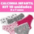 Tênis da barbie Infantil Lançamento Menina Menino Calce Fácil 26ao33