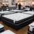 Cama Box Casal V-Joy Conjugada 50cm de Altura Benfica