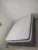 Cama Box Queen Size Herval Ômega com Pillow Top e Molas Ensacadas 61x158x198cm