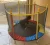 Cama Elástica Infantil Pula Pula Trampolim 1,40m + Rede