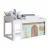 Cama Infantil com Cortinas para Colchão 188x88cm Multimóveis CR40068