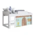 Jogo Roupa de Cama Solteiro Kids Infantil Menino e Menina Estampados 2 Pçs